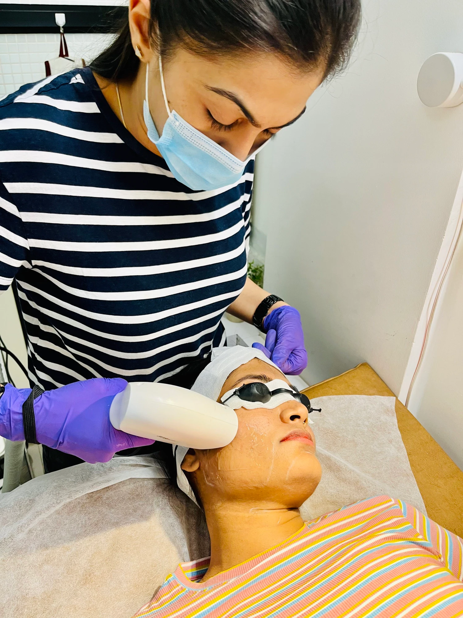 Laser Hair Removal